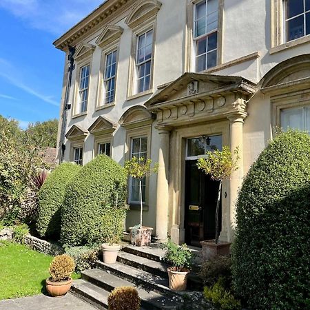 Bowlish House Panzió Shepton Mallet Kültér fotó