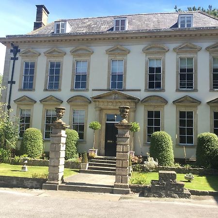 Bowlish House Panzió Shepton Mallet Kültér fotó
