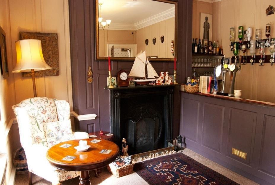 Bowlish House Panzió Shepton Mallet Kültér fotó