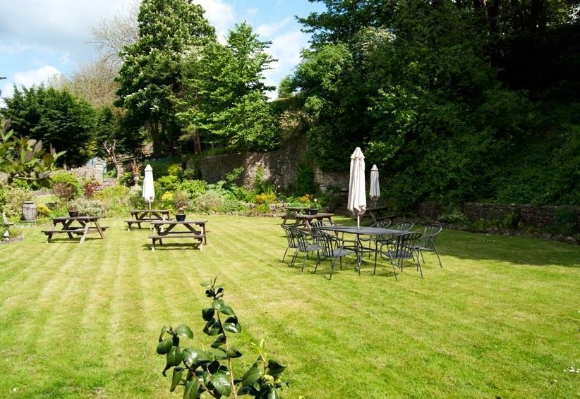 Bowlish House Panzió Shepton Mallet Kültér fotó