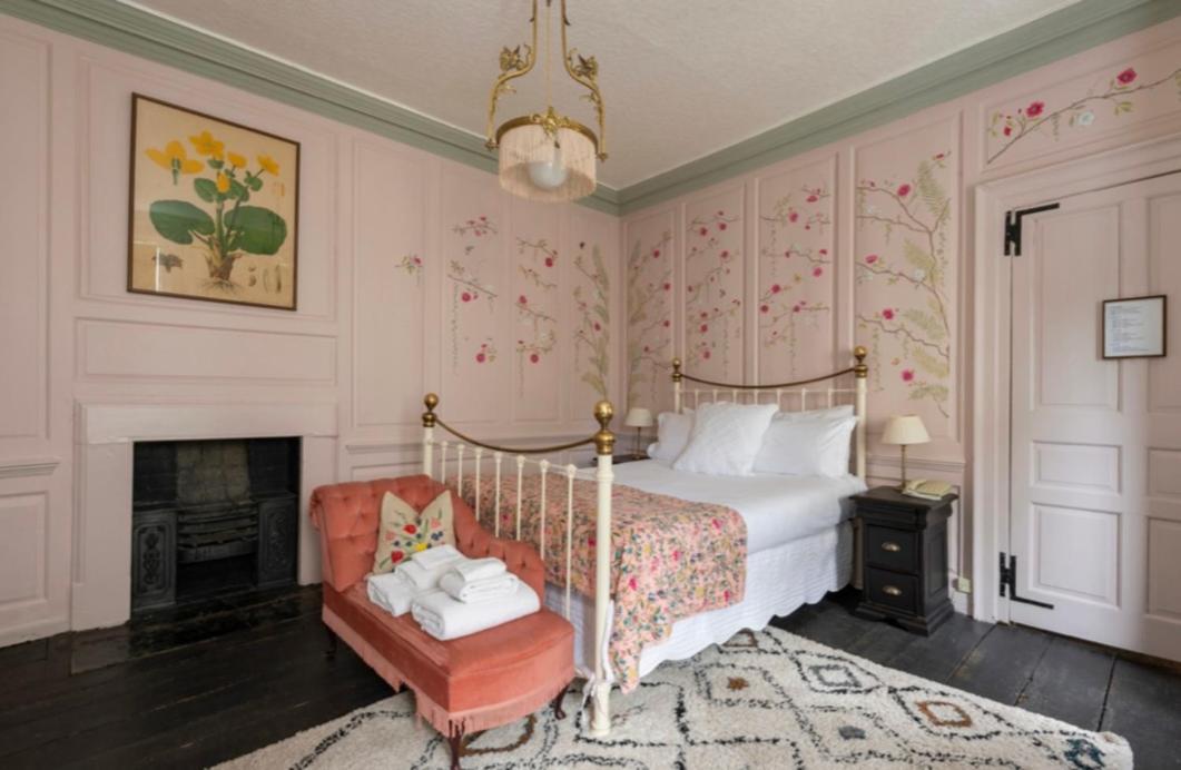 Bowlish House Panzió Shepton Mallet Kültér fotó
