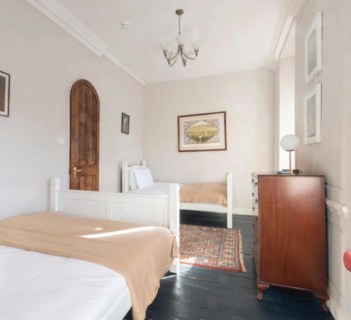 Bowlish House Panzió Shepton Mallet Kültér fotó