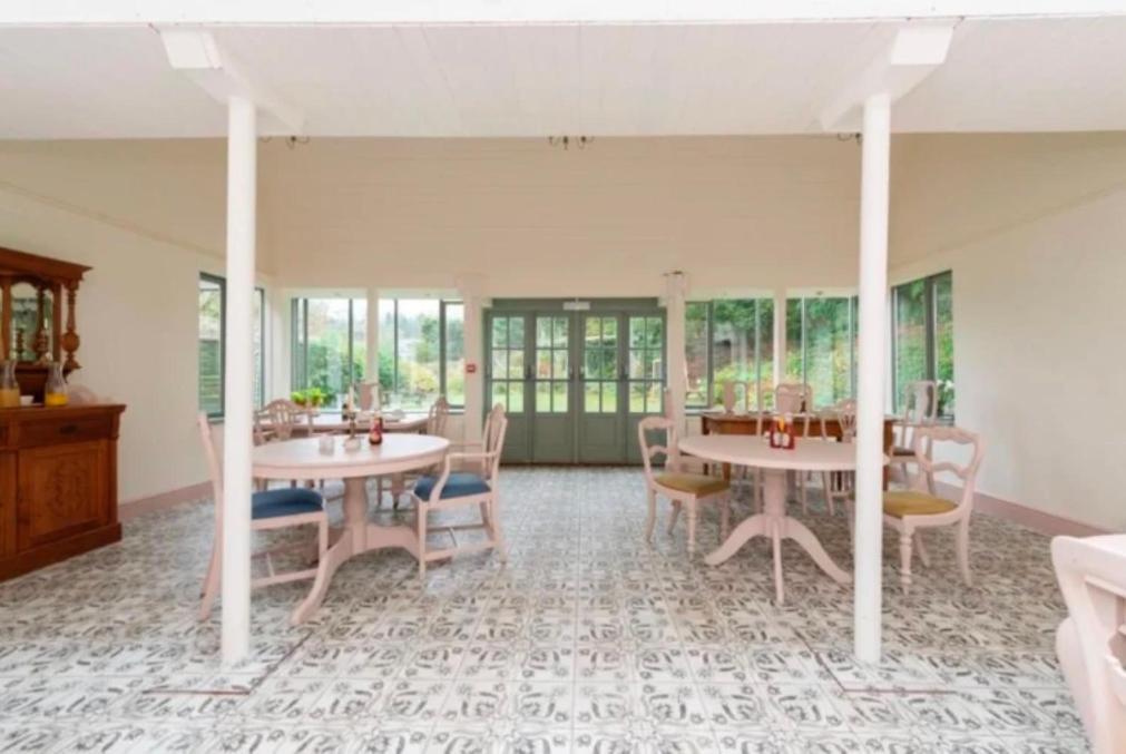 Bowlish House Panzió Shepton Mallet Kültér fotó