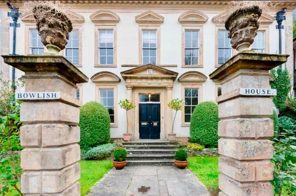 Bowlish House Panzió Shepton Mallet Kültér fotó