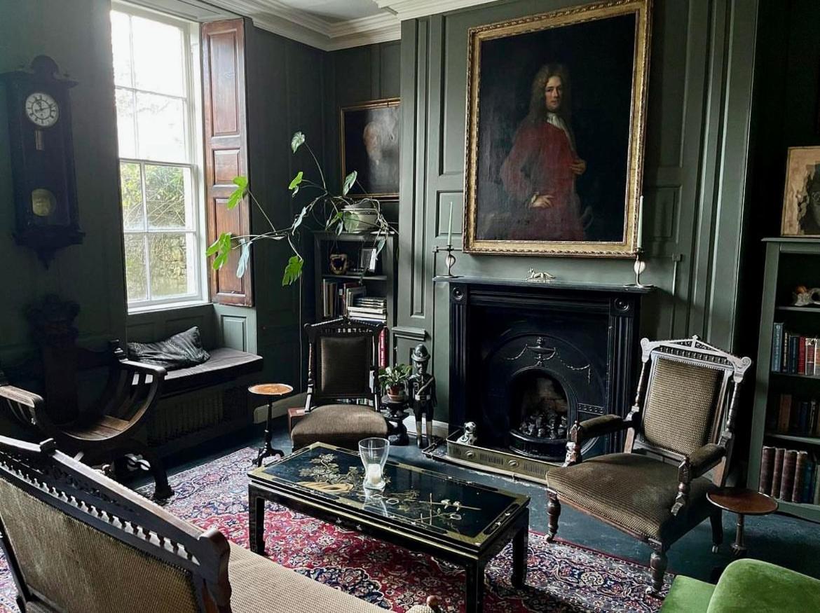 Bowlish House Panzió Shepton Mallet Kültér fotó