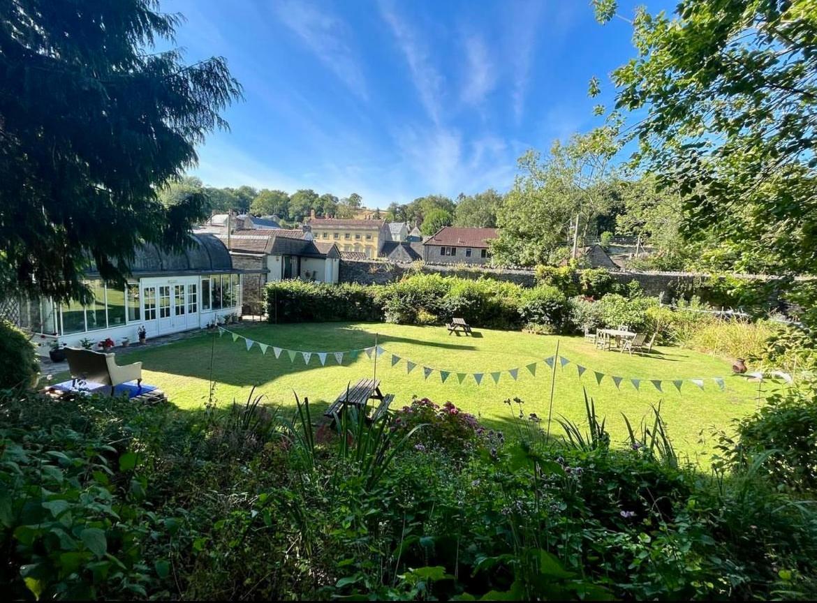 Bowlish House Panzió Shepton Mallet Kültér fotó