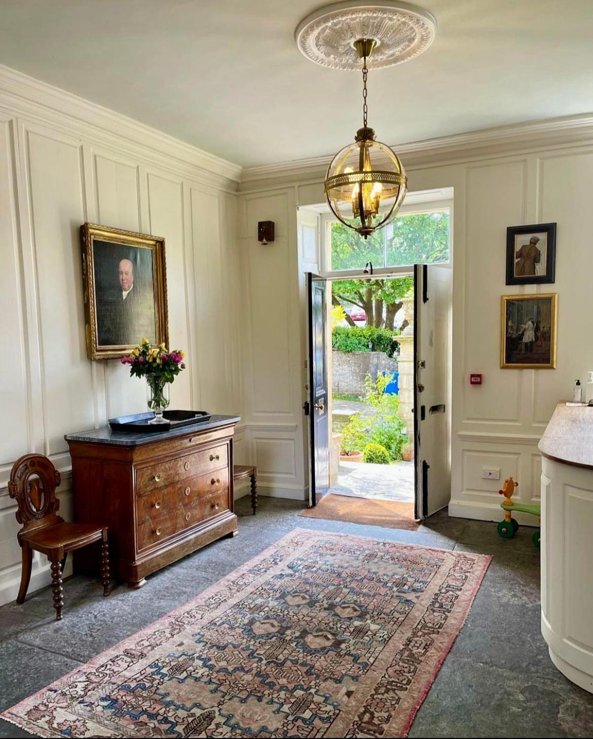 Bowlish House Panzió Shepton Mallet Kültér fotó