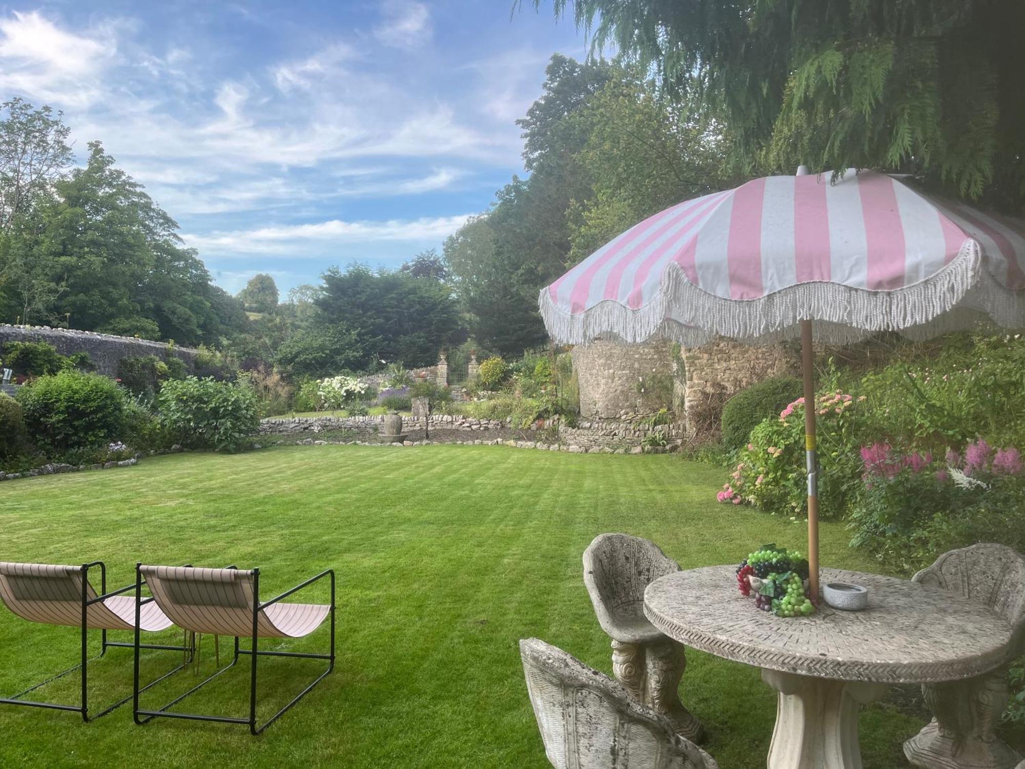 Bowlish House Panzió Shepton Mallet Kültér fotó
