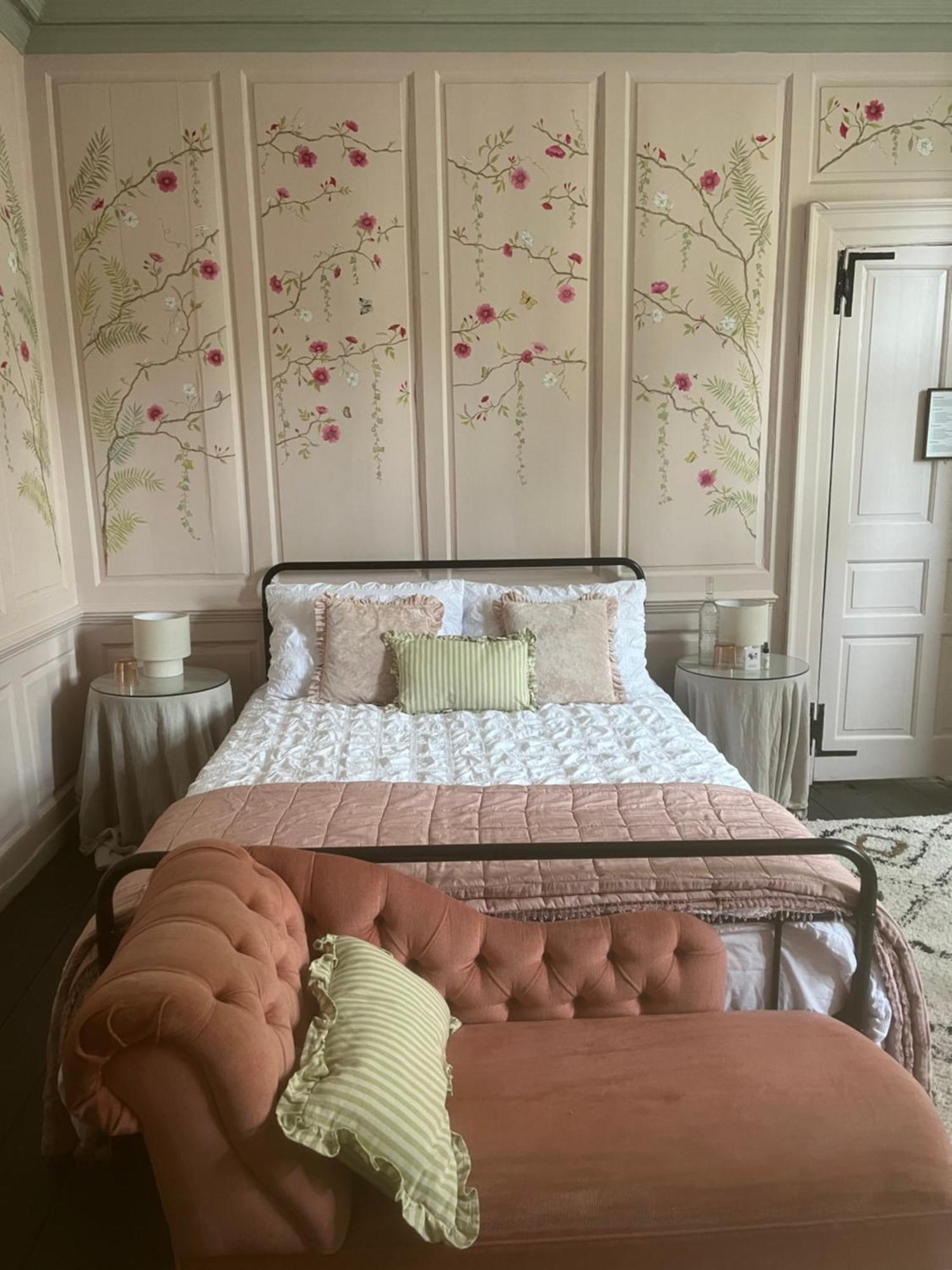 Bowlish House Panzió Shepton Mallet Kültér fotó