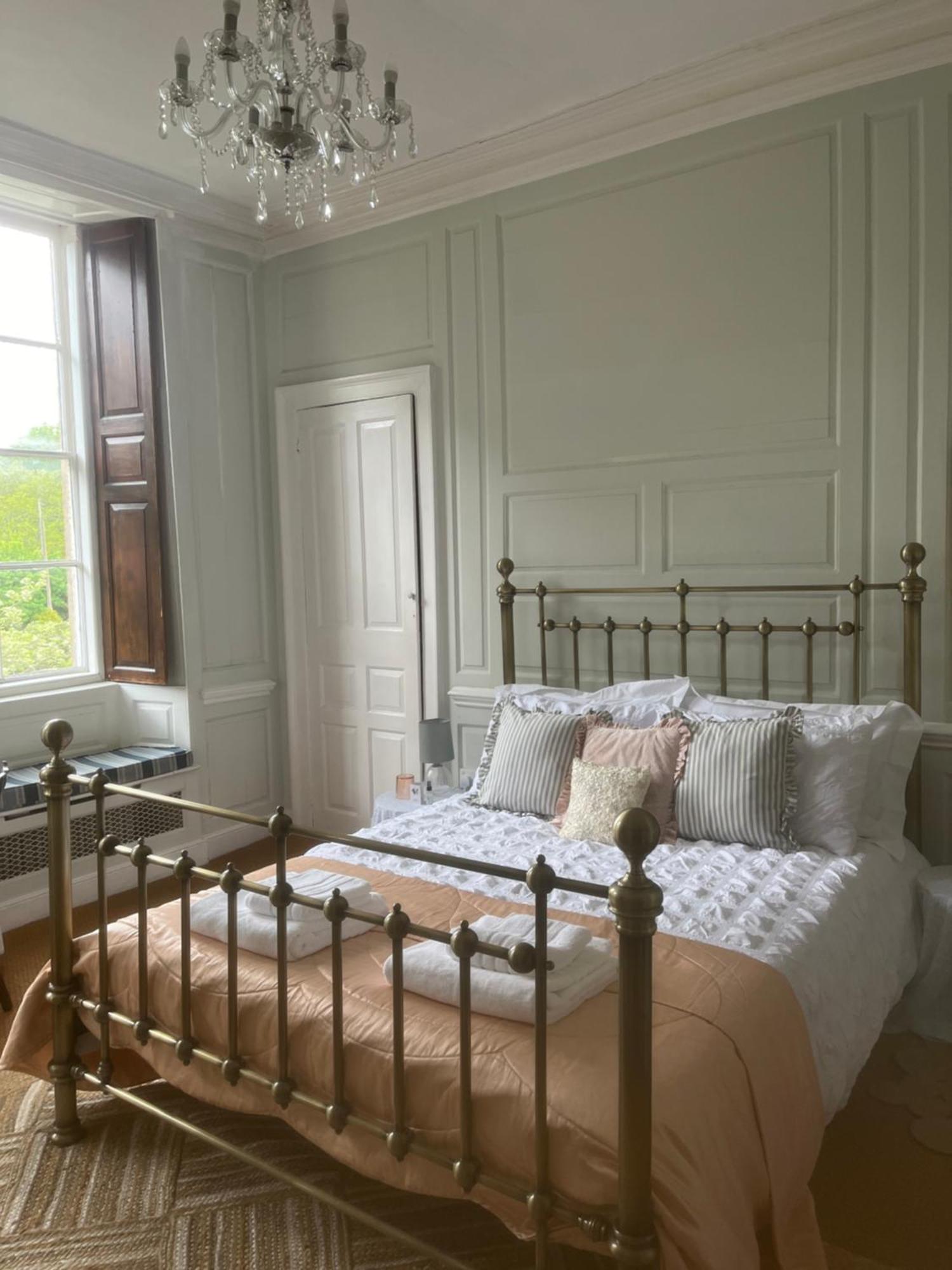 Bowlish House Panzió Shepton Mallet Kültér fotó