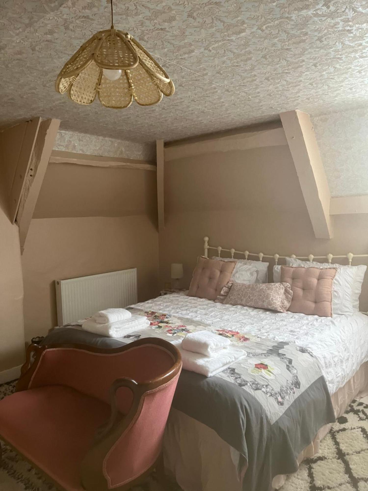 Bowlish House Panzió Shepton Mallet Kültér fotó