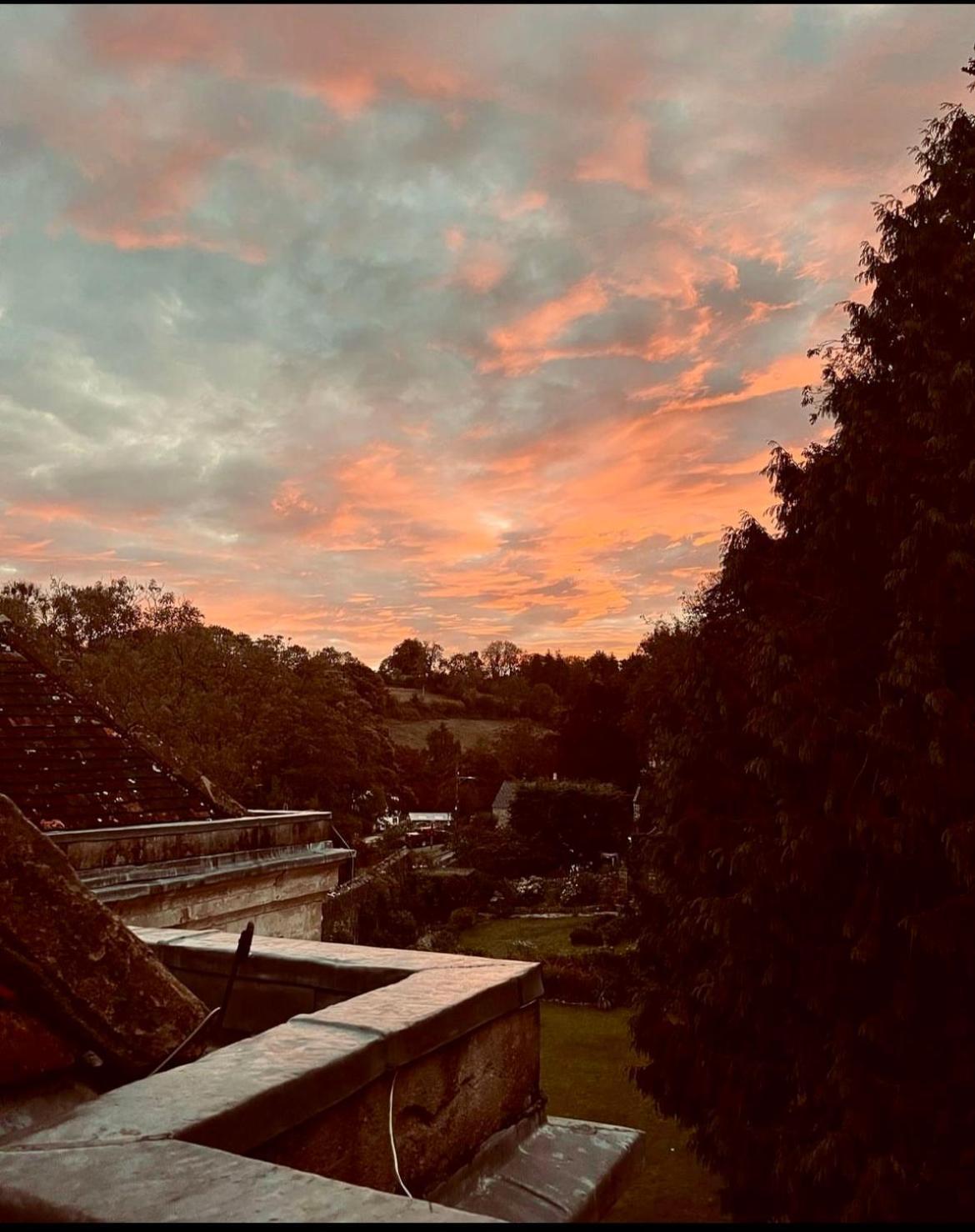 Bowlish House Panzió Shepton Mallet Kültér fotó