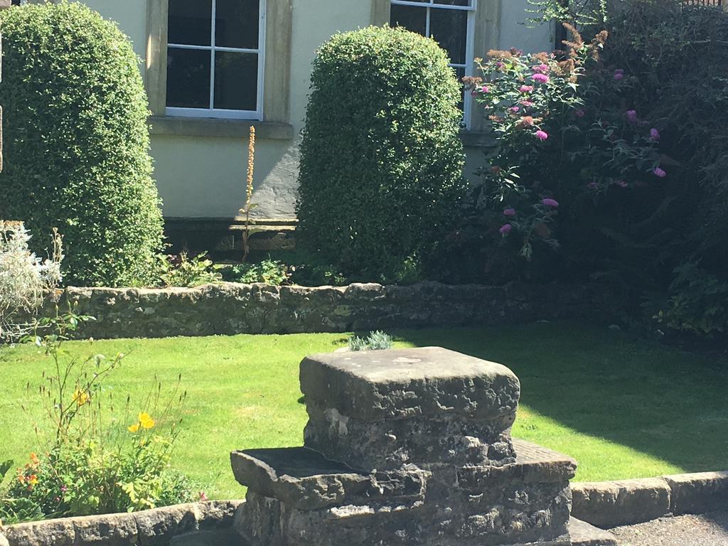 Bowlish House Panzió Shepton Mallet Kültér fotó