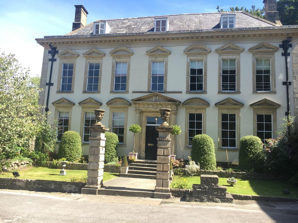 Bowlish House Panzió Shepton Mallet Kültér fotó