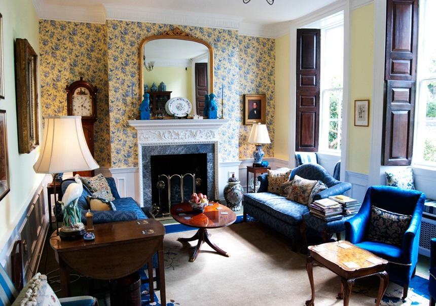 Bowlish House Panzió Shepton Mallet Kültér fotó